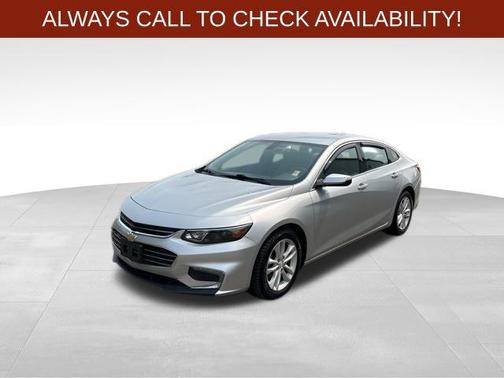 2016 Chevrolet Malibu 1LT