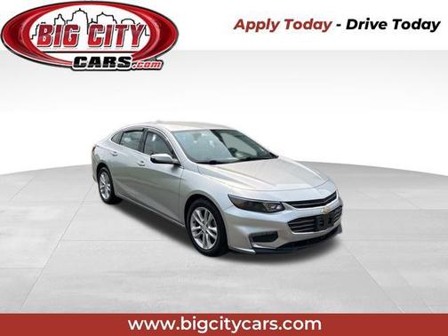 2016 Chevrolet Malibu 1LT