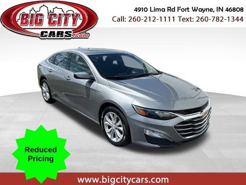 2023 Chevrolet Malibu LT