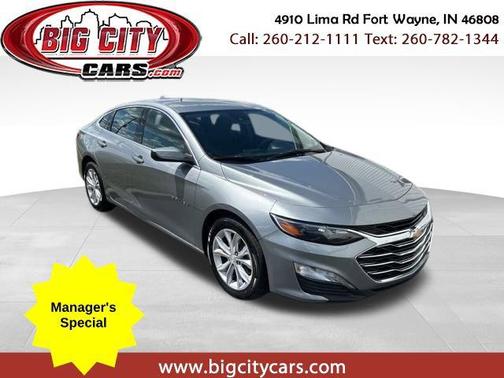 2023 Chevrolet Malibu LT