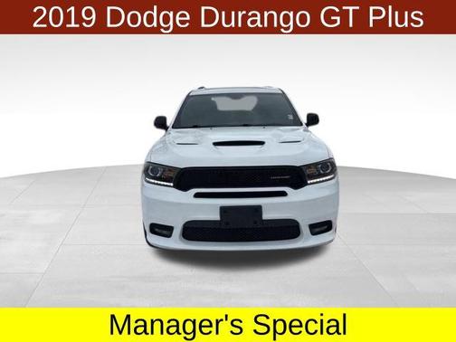2019 Dodge Durango GT Plus
