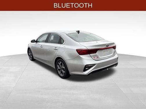 2019 Kia Forte EX