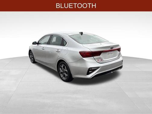 2019 Kia Forte EX