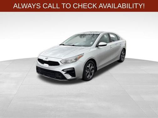 2019 Kia Forte EX