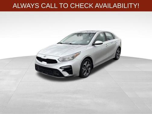 2019 Kia Forte EX