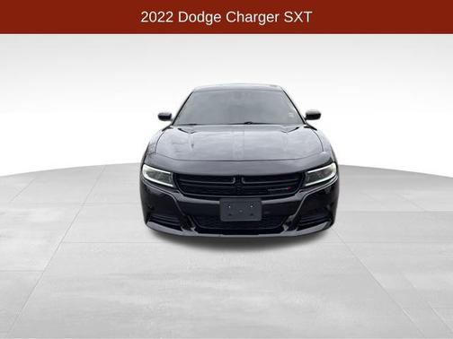 2022 Dodge Charger SXT