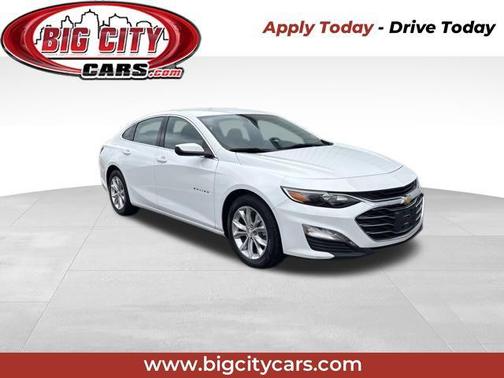 2023 Chevrolet Malibu LT