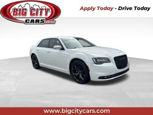 2021 Chrysler 300 S