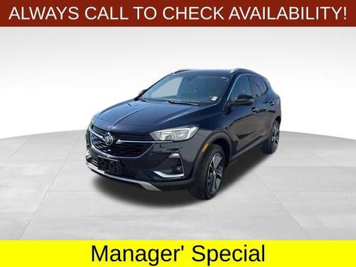 2021 Buick Encore GX Select