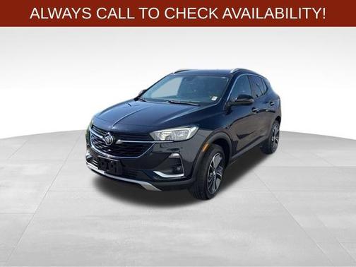2021 Buick Encore GX Select