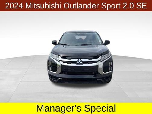 2024 Mitsubishi Outlander Sport SE