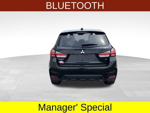 2024 Mitsubishi Outlander Sport SE