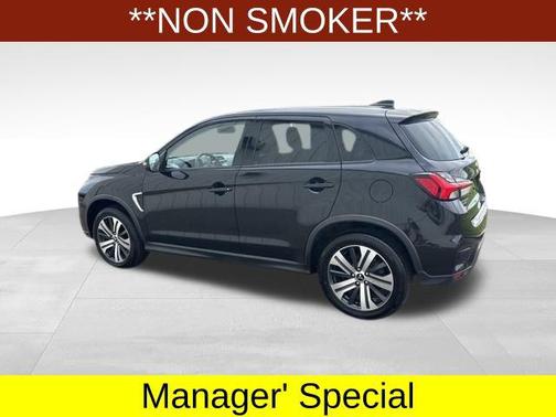 2024 Mitsubishi Outlander Sport SE