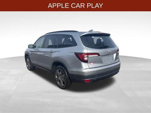 2022 Honda Pilot Sport