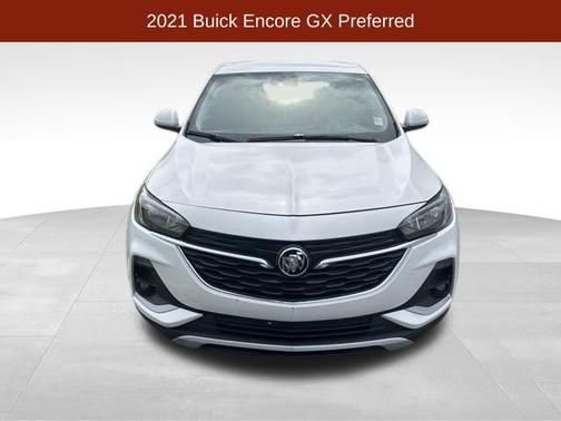 2021 Buick Encore GX Preferred