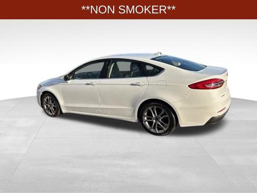2020 Ford Fusion SEL