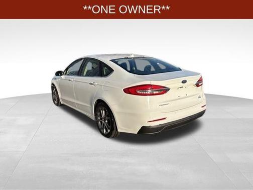 2020 Ford Fusion SEL