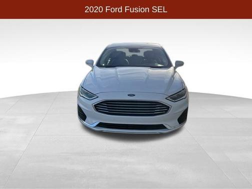 2020 Ford Fusion SEL