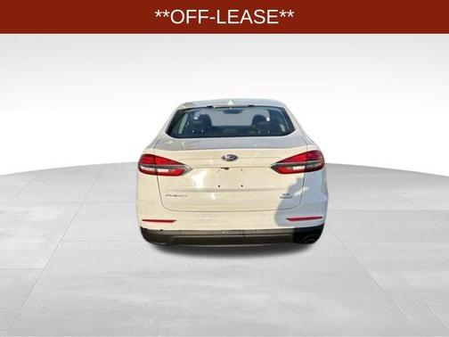2020 Ford Fusion SEL