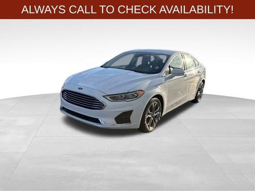 2020 Ford Fusion SEL