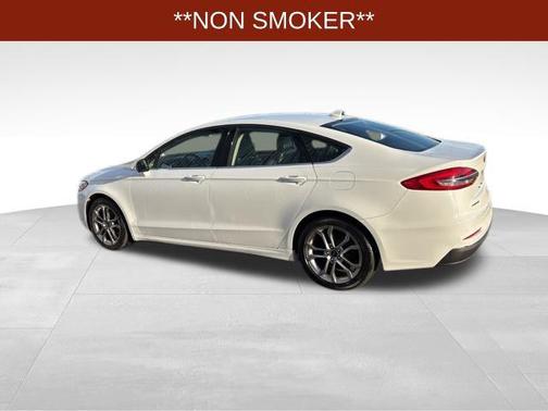 2020 Ford Fusion SEL