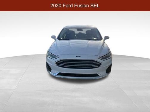 2020 Ford Fusion SEL