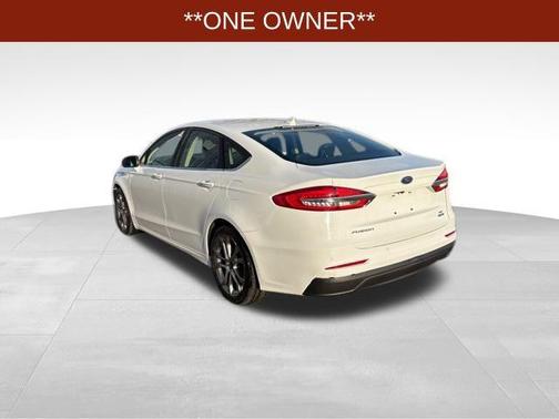 2020 Ford Fusion SEL