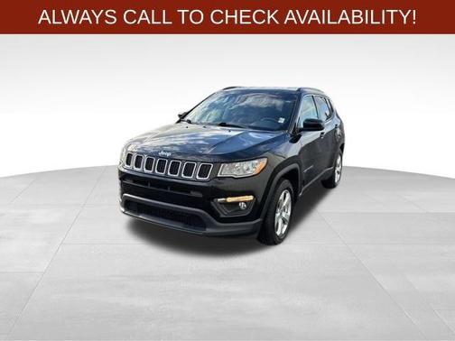 2021 Jeep Compass Latitude