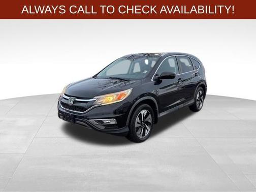 2016 Honda CR-V Touring
