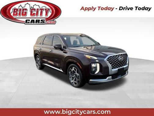 2021 Hyundai PALISADE Limited