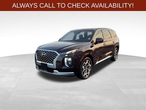 2021 Hyundai PALISADE Limited