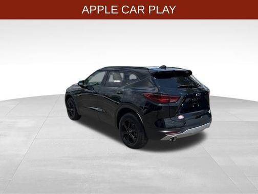 Black 2024 Chevrolet Blazer 2LT