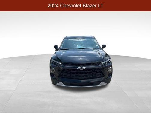 Black 2024 Chevrolet Blazer 2LT