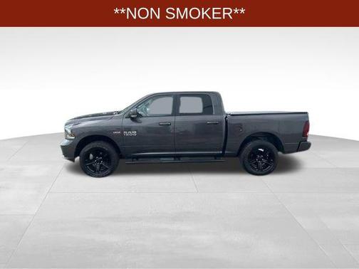 2017 RAM 1500 Sport