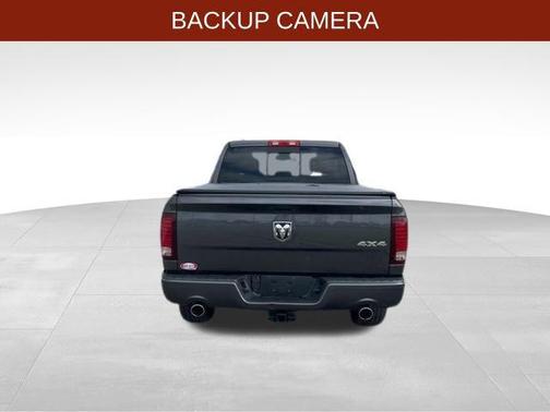 2017 RAM 1500 Sport