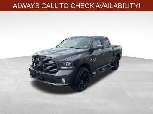 2017 RAM 1500 Sport