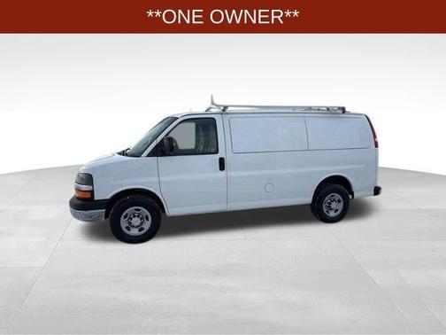2015 Chevrolet Express 2500 Work Van