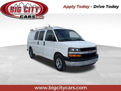 2015 Chevrolet Express 2500 Work Van