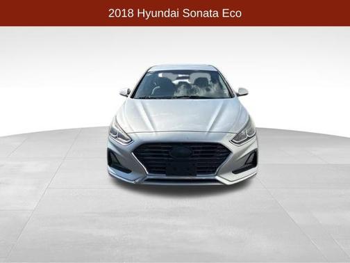2018 Hyundai SONATA ECO