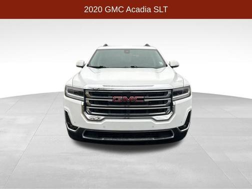 2020 GMC Acadia SLT