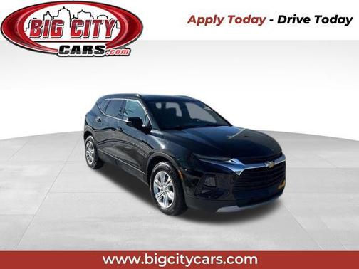 2022 Chevrolet Blazer 2LT