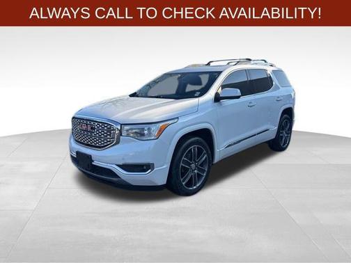2018 GMC Acadia Denali