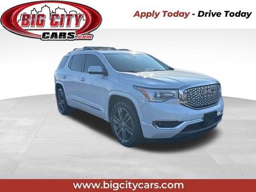 2018 GMC Acadia Denali