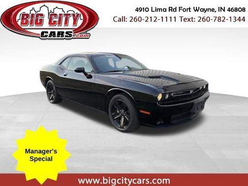 2023 Dodge Challenger SXT