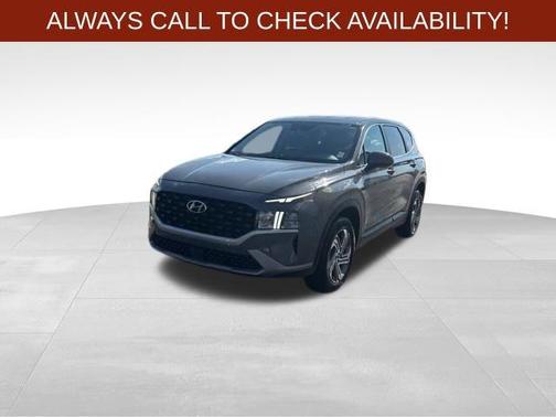 2021 Hyundai SANTA FE SE