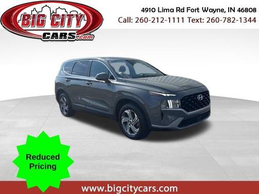 2021 Hyundai SANTA FE SE