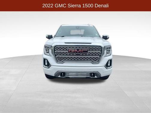2022 GMC Sierra 1500 Denali