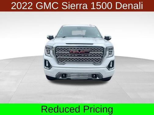 2022 GMC Sierra 1500 Denali