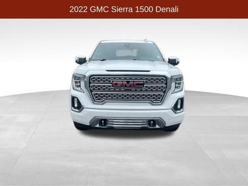 2022 GMC Sierra 1500 Denali