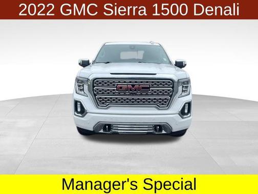 2022 GMC Sierra 1500 Denali